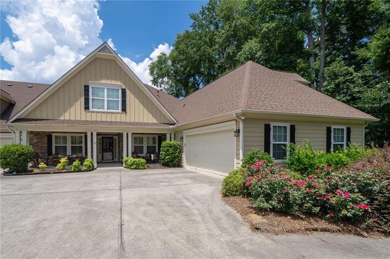 GORGEOUS 55+ COMMUNITY NESTLED ONLY MINUTES FROM M