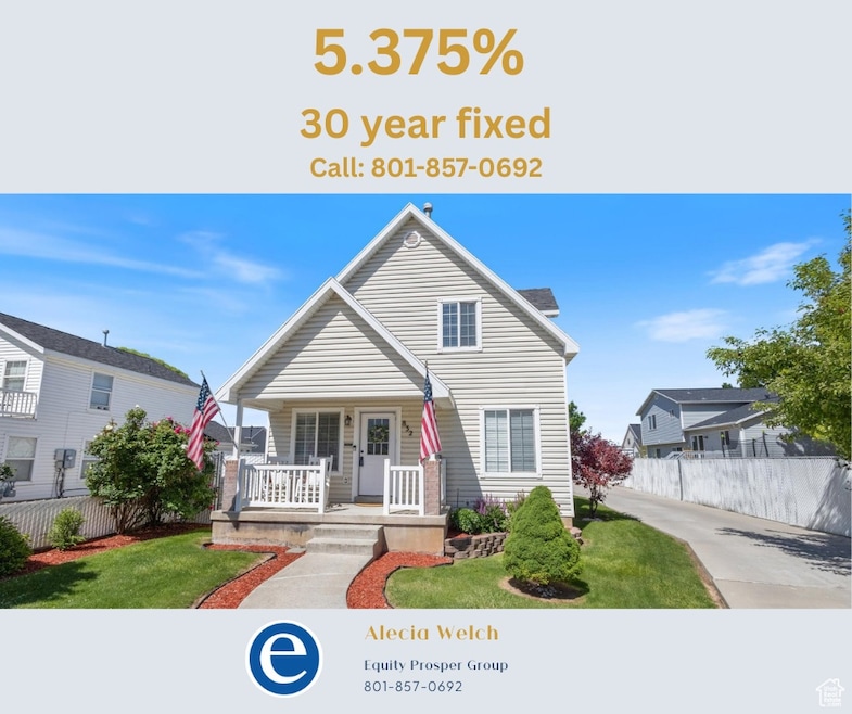 832 S 1430 E, Spanish Fork, UT 84660 - photo 1