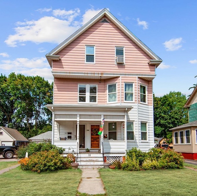 18 Holden St unit C, Attleboro, MA 02703 - photo 1