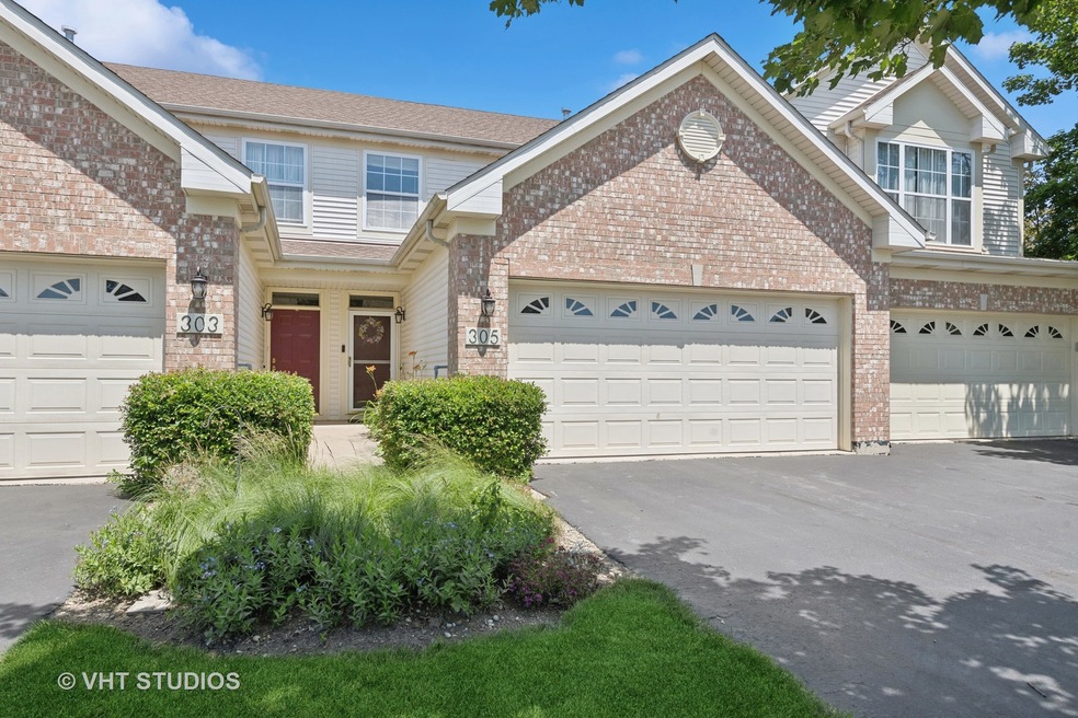 305 Lake Gillilan Way unit 3, Algonquin, IL 60102 - photo 1