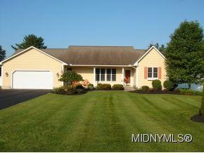 Large Corner Lot on Cul-de-sac
