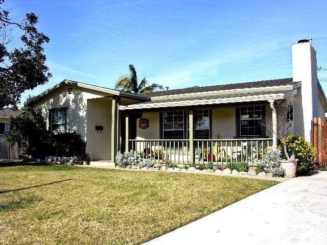 Walnut Creek Front