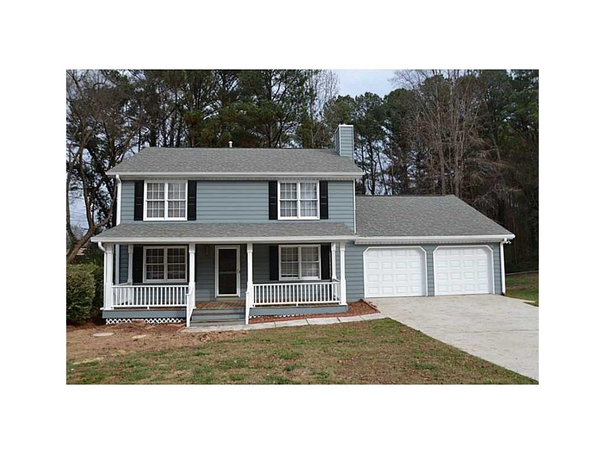 Exterior Front.