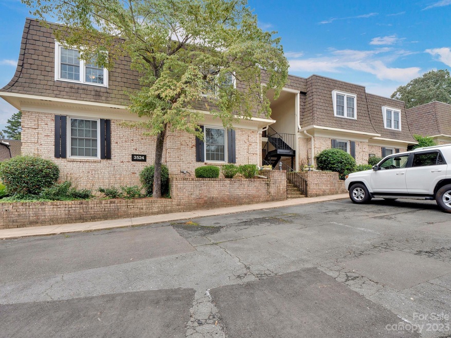 3524 Colony Rd Unit C, Charlotte, NC 28211 MLS CAR4068658