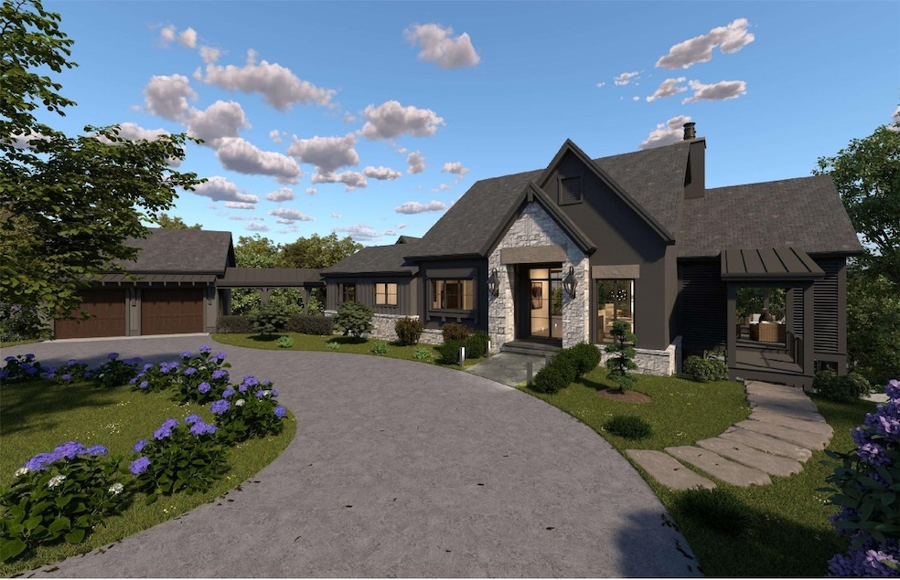 Lot 4 Bear Mor Ridge, Highlands, NC 28741 - photo 1