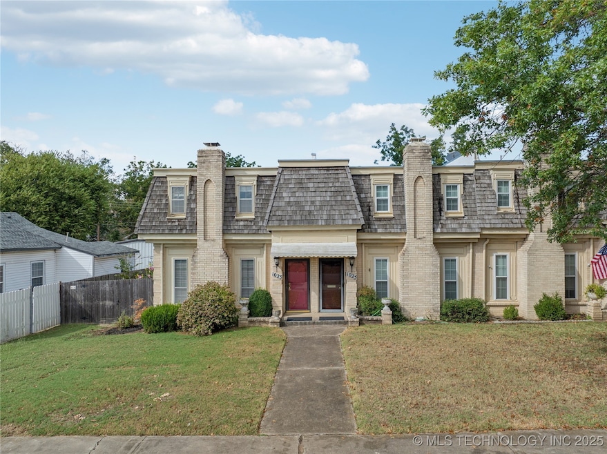 1023 E Thompson Ave, Sapulpa, OK 74066 - photo 1