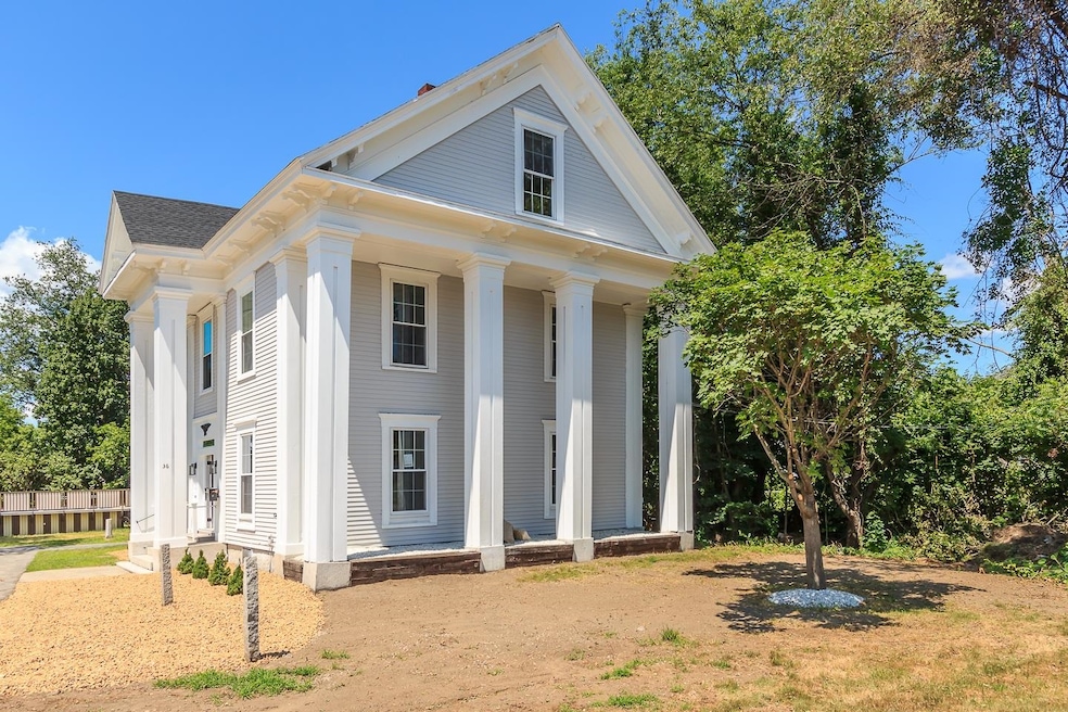 36 Main St, Allenstown, NH 03275 - photo 1