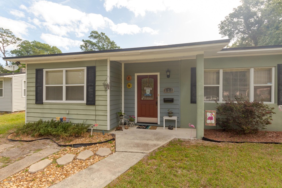 527 Oglethorpe Rd, Jacksonville, FL 32216 - photo 1