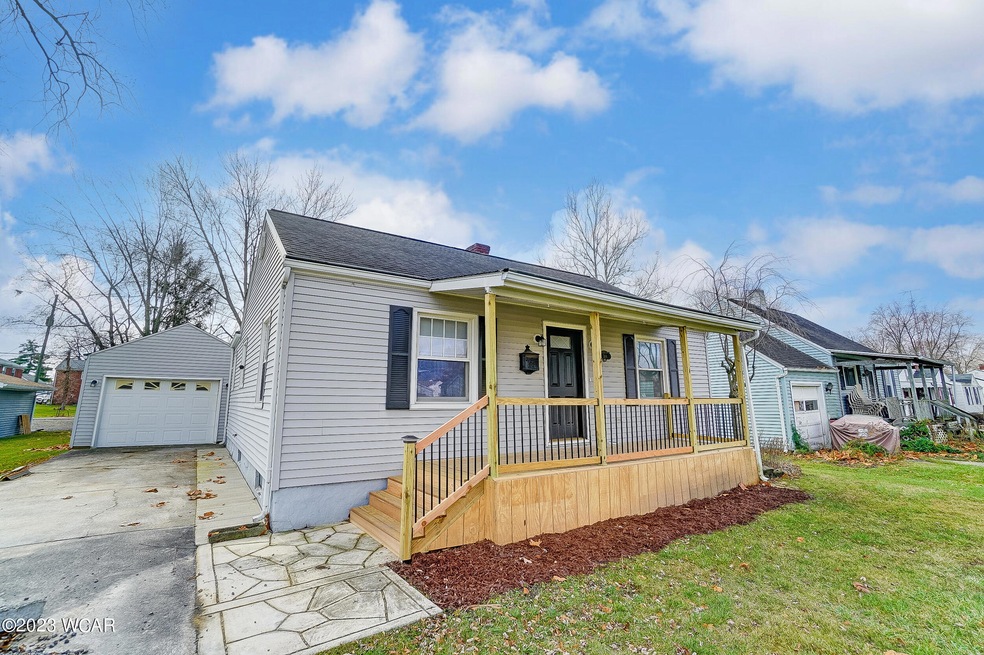 314 E North St, Elida, OH 45807 MLS 302874