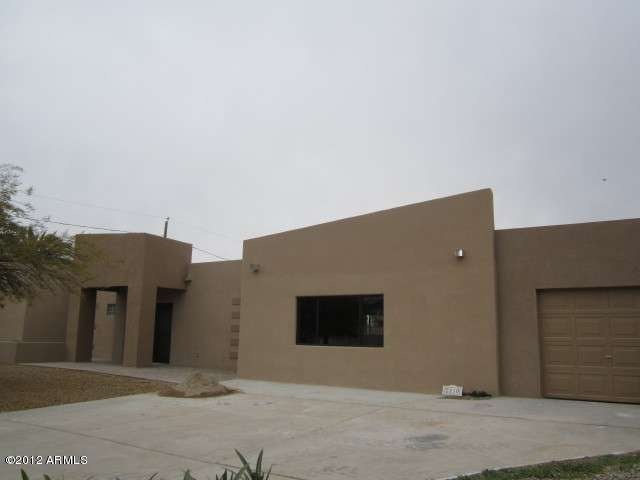 Custom Architectural front