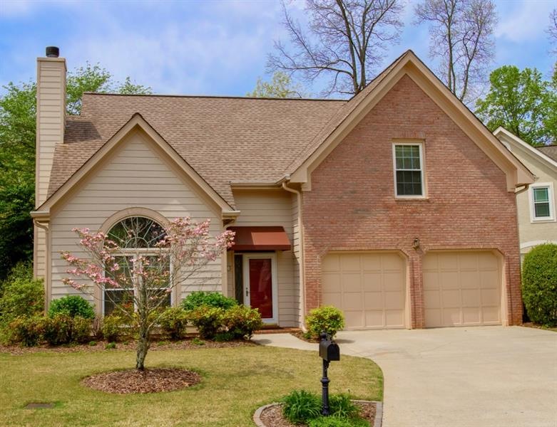3150 Park Chase, Johns Creek GA 30022. Master-on-M