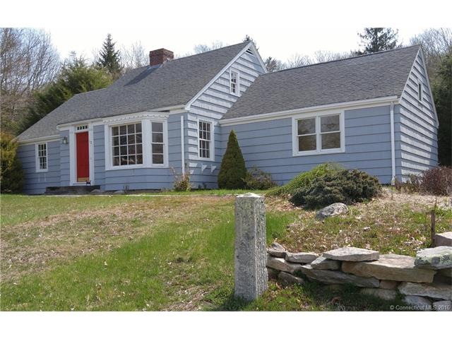 Old Mystic Home for sale at 62 No Stonington Rd, 0