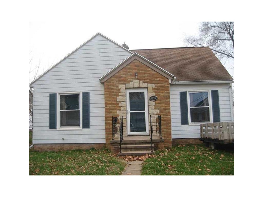 Front Exterior.