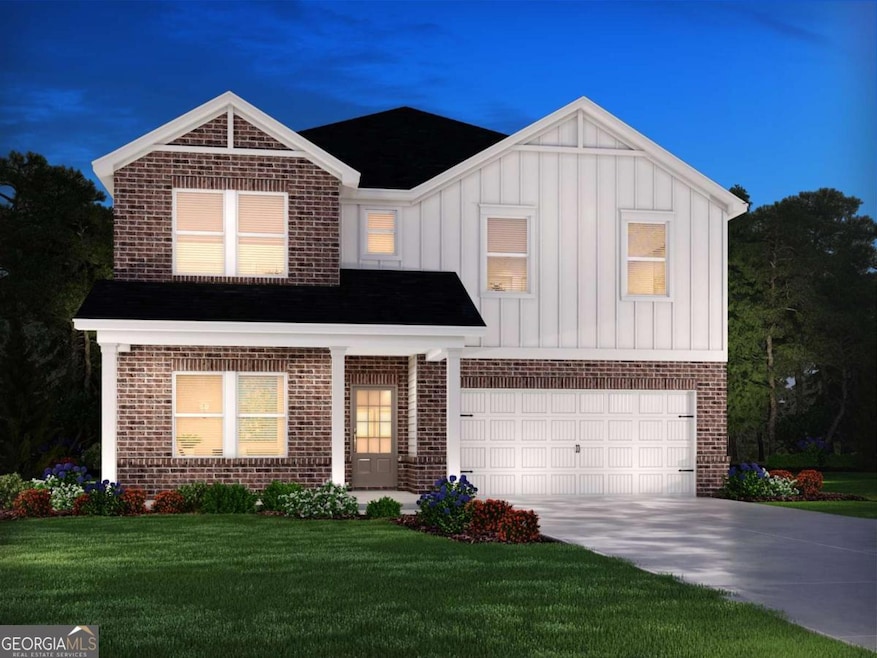 1408 High Falls Ln, Grayson, GA 30017 - photo 1