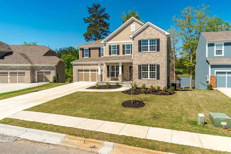 494 Spring View Dr, Woodstock, GA 30188 - photo 1