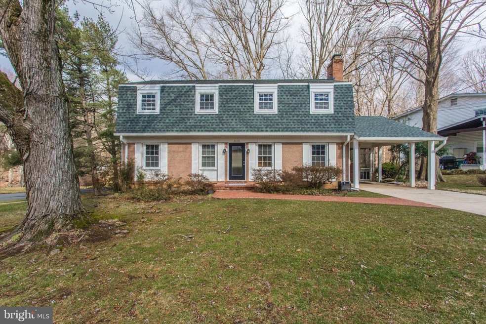 4616 Tara Dr, Fairfax, VA 22032 - photo 1