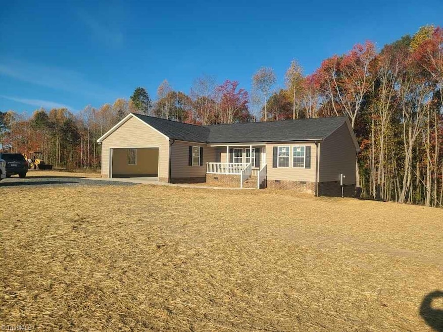 4434 New Hope Church Rd, Asheboro, NC 27205 - photo 1