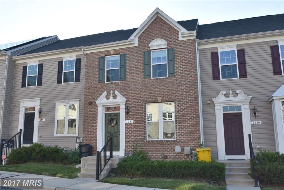 7242 Dorchester Woods Ln, Hanover, MD 21076 - photo 1