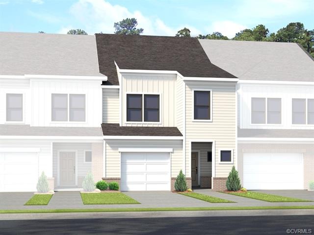 HOME IS UNDER CONSTRUCTION - Rendering is from bui