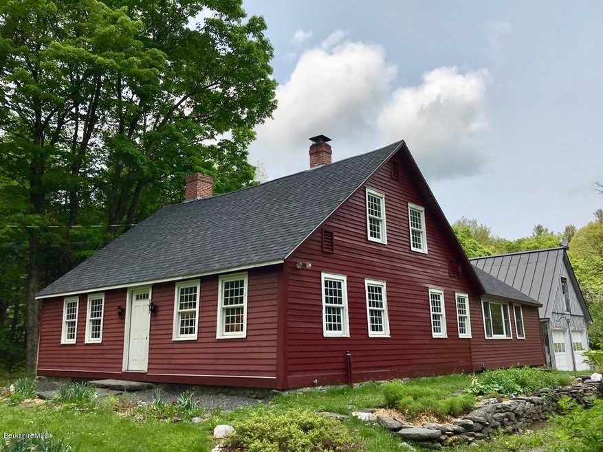 117 Colrain Stage Rd, Charlemont, MA 01346 - photo 1