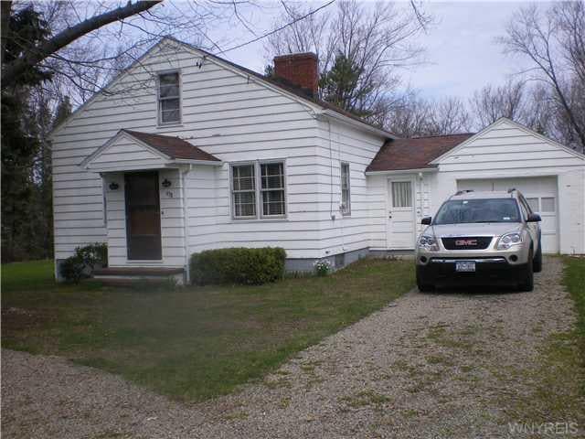 Exterior Front