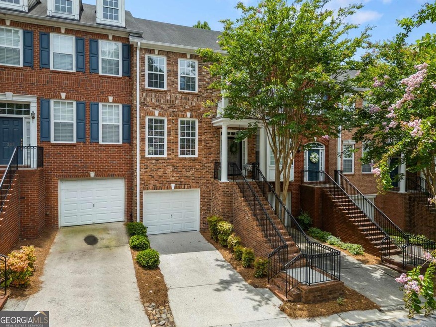 320 Mony Stone Ct SE unit 13, Smyrna, GA 30082 - photo 1