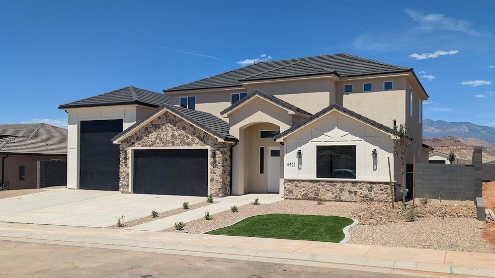 4822 W 2020 S, Hurricane, UT 84737 - photo 1