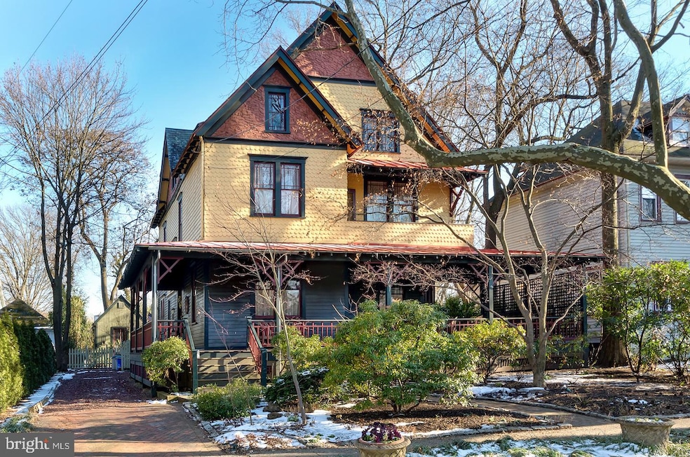 112 E Walnut Ave, Merchantville, NJ 08109 - photo 1