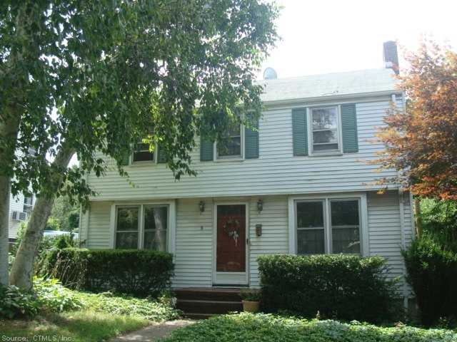 Exterior Front.