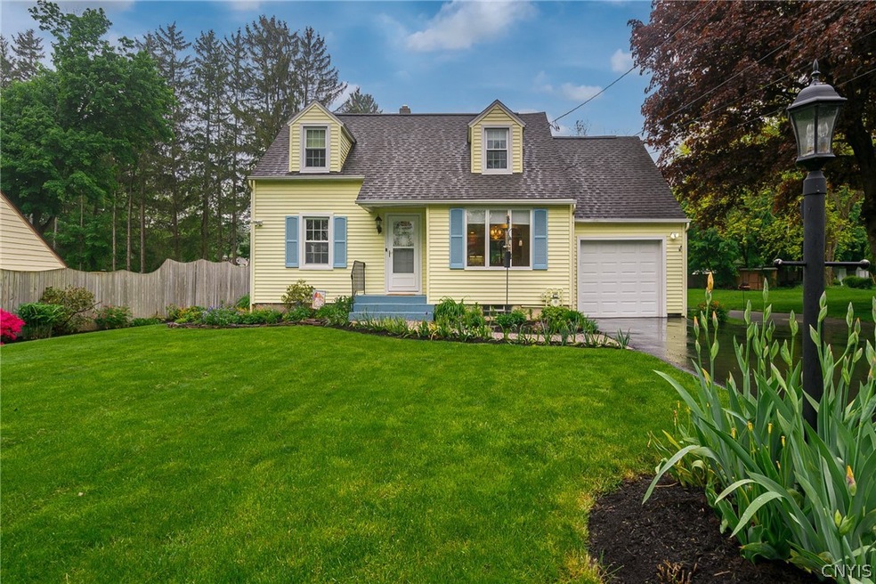 THIS CHARMING HOME HAS BEEN SO WELL-CARED FOR AND