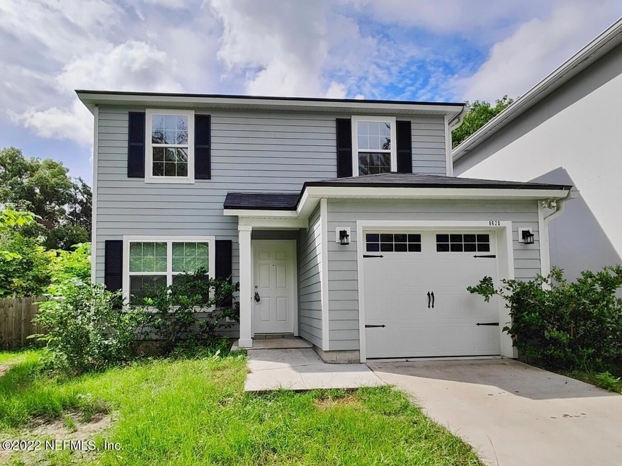 8620 Galveston Ave, Jacksonville, FL 32211 - photo 1