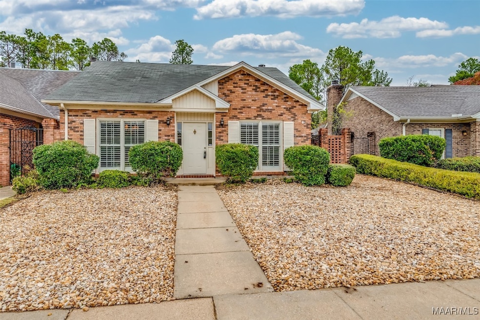 3119 Gatsby Ln, Montgomery, AL 36106 - photo 1