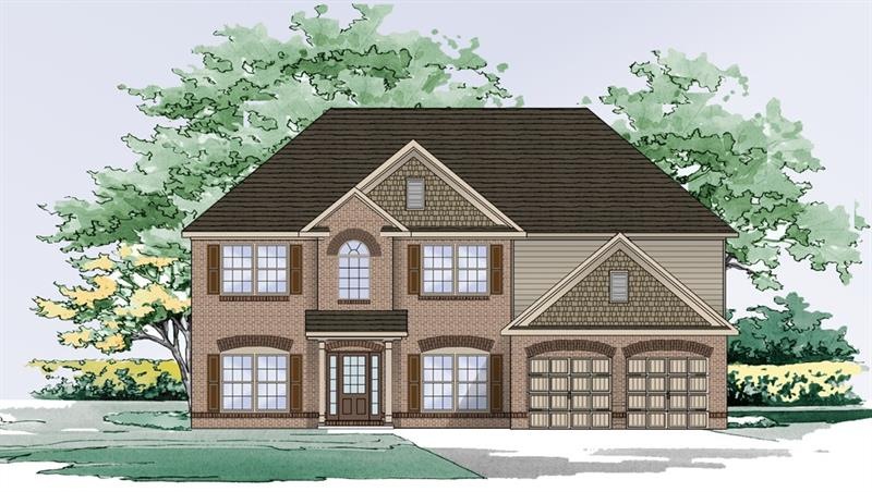 295 Hampton Ct, Covington, GA 30016 - photo 1