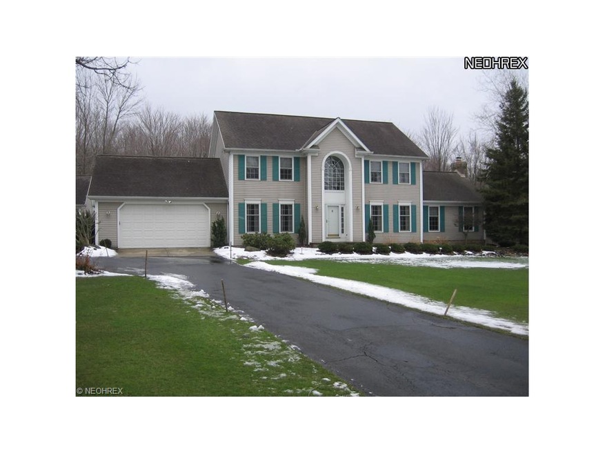 Front of house