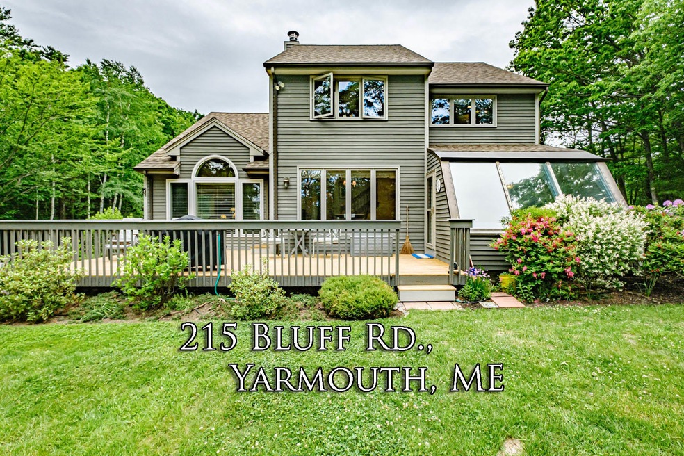 215 Bluff Rd, Yarmouth, ME 04096 - photo 1