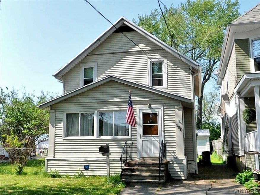 190 Amber St, Buffalo, NY 14220 - photo 1