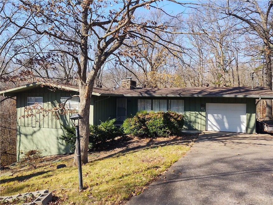 63 Billingsley Dr, Bella Vista, AR 72715 - photo 1