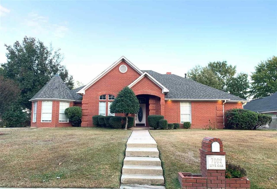 7002 Live Oak Dr, Texarkana, AR 71854 - photo 1