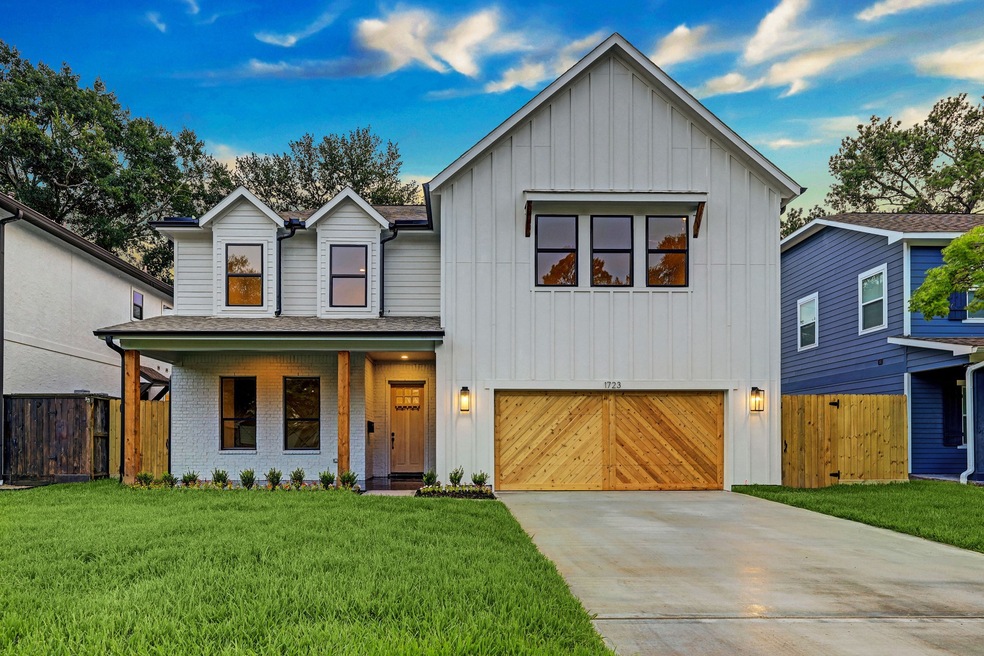 1723 Latexo Dr, Houston, TX 77018 - photo 1