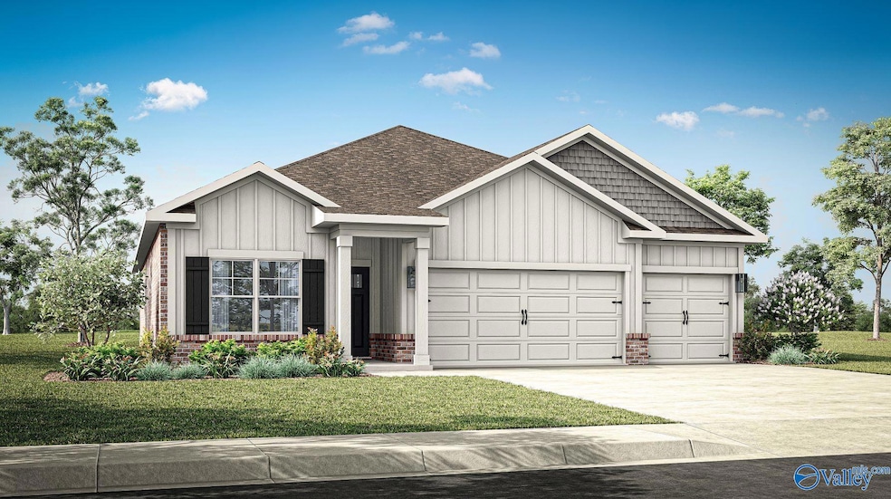 3616 Whistling Way SW, Madison, AL 35756 - photo 1