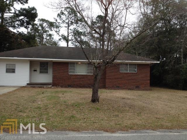 326 Donaldson St, Statesboro, GA 30458 - photo 1