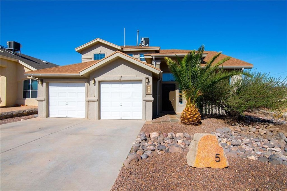 705 Teichelkamp Dr, El Paso, TX 79928 - photo 1