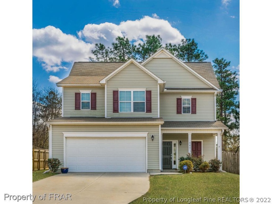 441 Holman St, Fayetteville, NC 28306 - photo 1