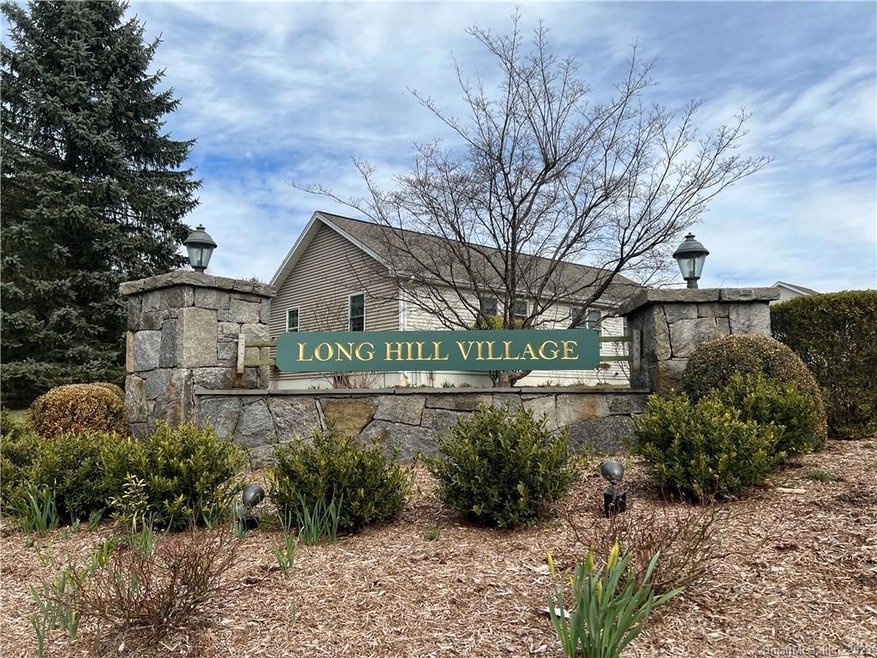 LONG HILL VILLAGE - A HIGHLY DESIRABLE 55+ CONDO D
