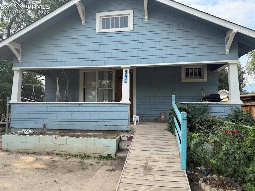 947 E Costilla St, Colorado Springs, CO 80903 - photo 1