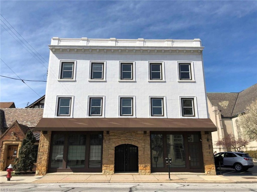 Unit 1 is on the 2nd level