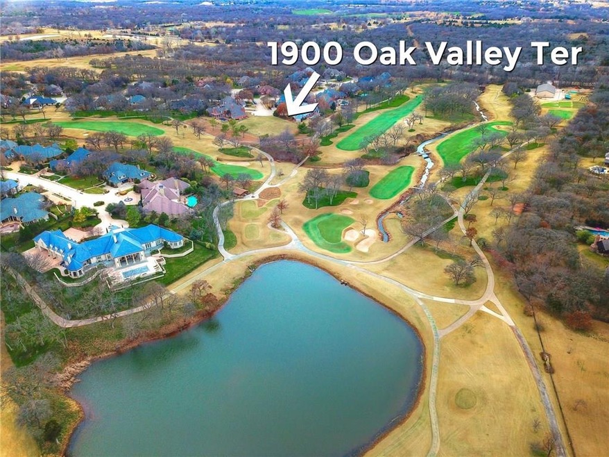 1900 Oak Valley Terrace, Edmond, OK 73025 - photo 1