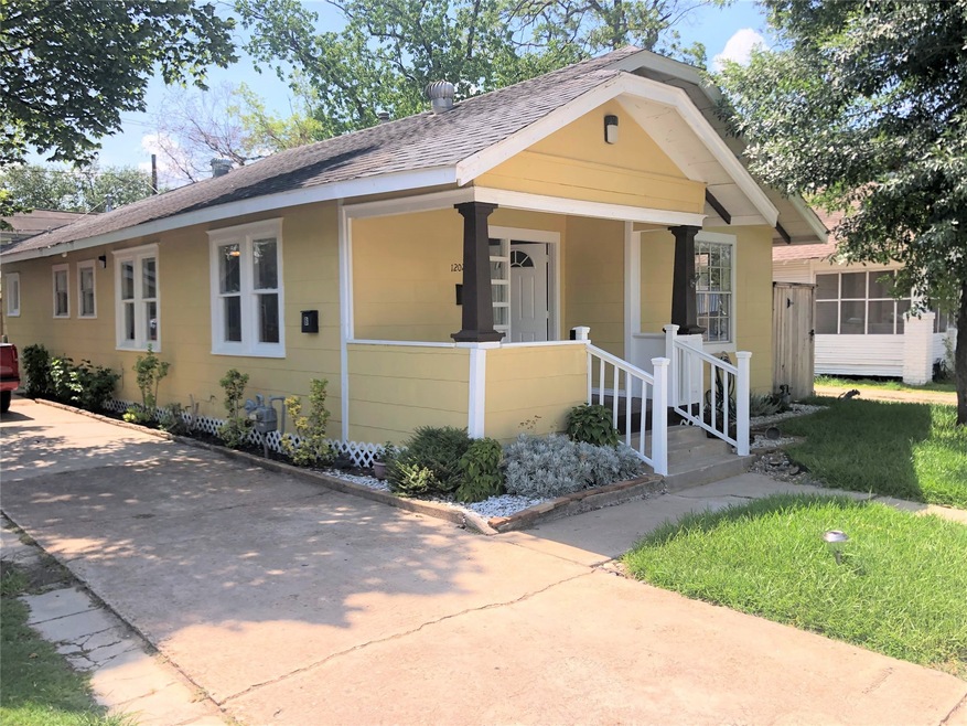 1207 Cordell St, Houston, TX 77009 - photo 1