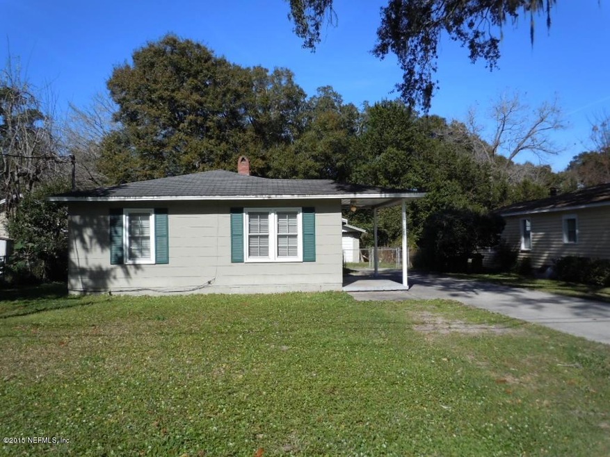 7029 Berry Ave, Jacksonville, FL 32211 - photo 1