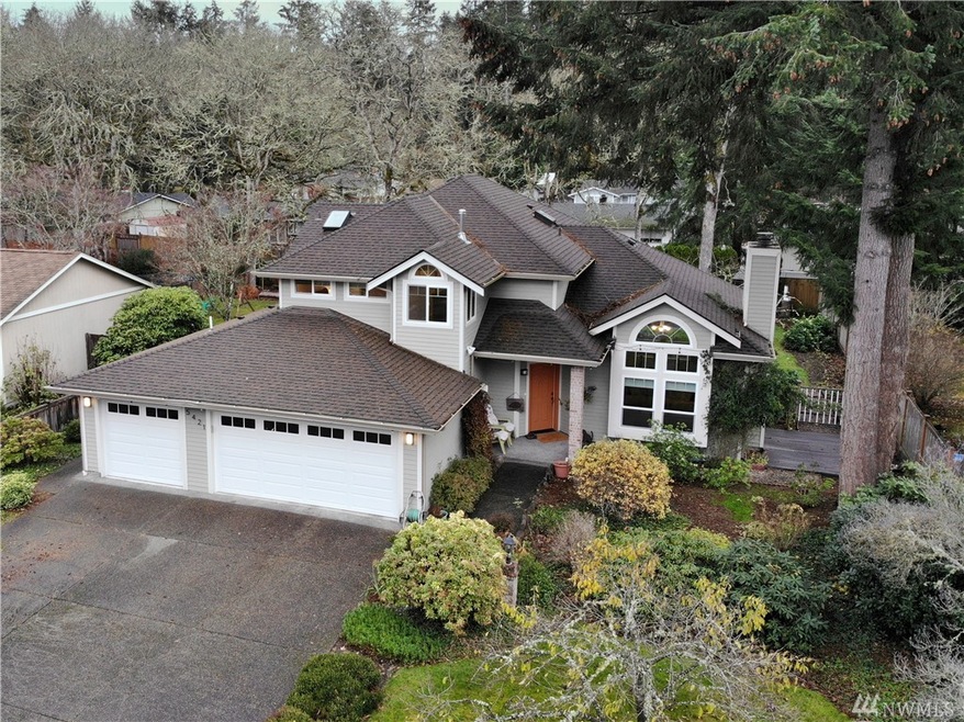 5421 95th Avenue Ct W, University Place, WA 98467 - photo 1